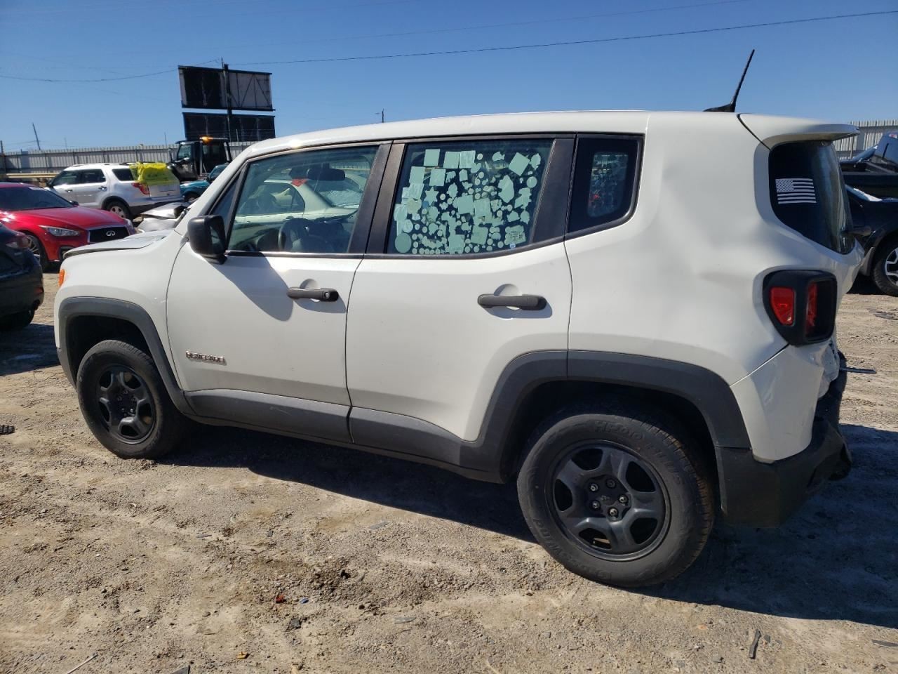 Automatic Transmission 2.4L AWD Fits 17-19 CHEROKEE 1931379