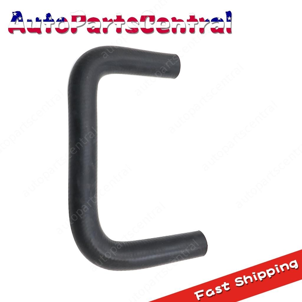 New 1x Cooling Trans Oil Cooler-Lower Hose Black For Hyundai Veloster 2019-21