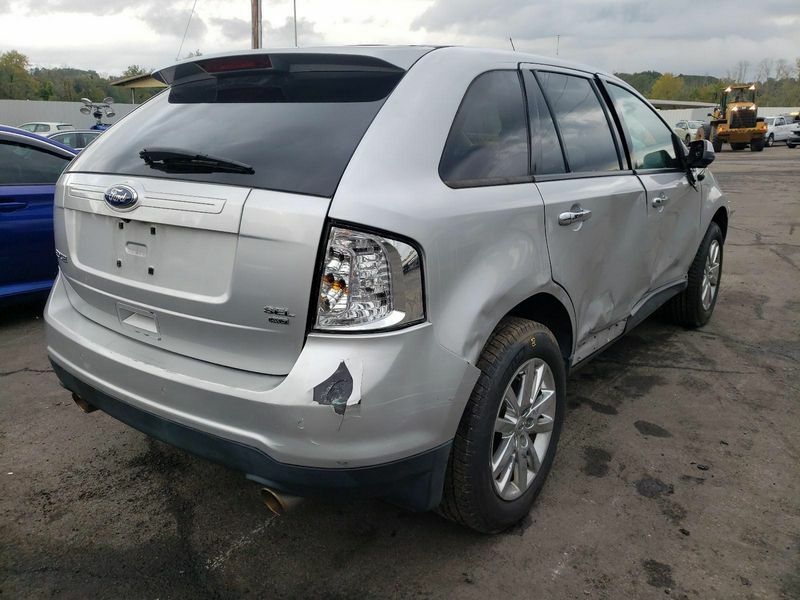 2007-2014 Ford Edge Transfer Case Assembly AWD