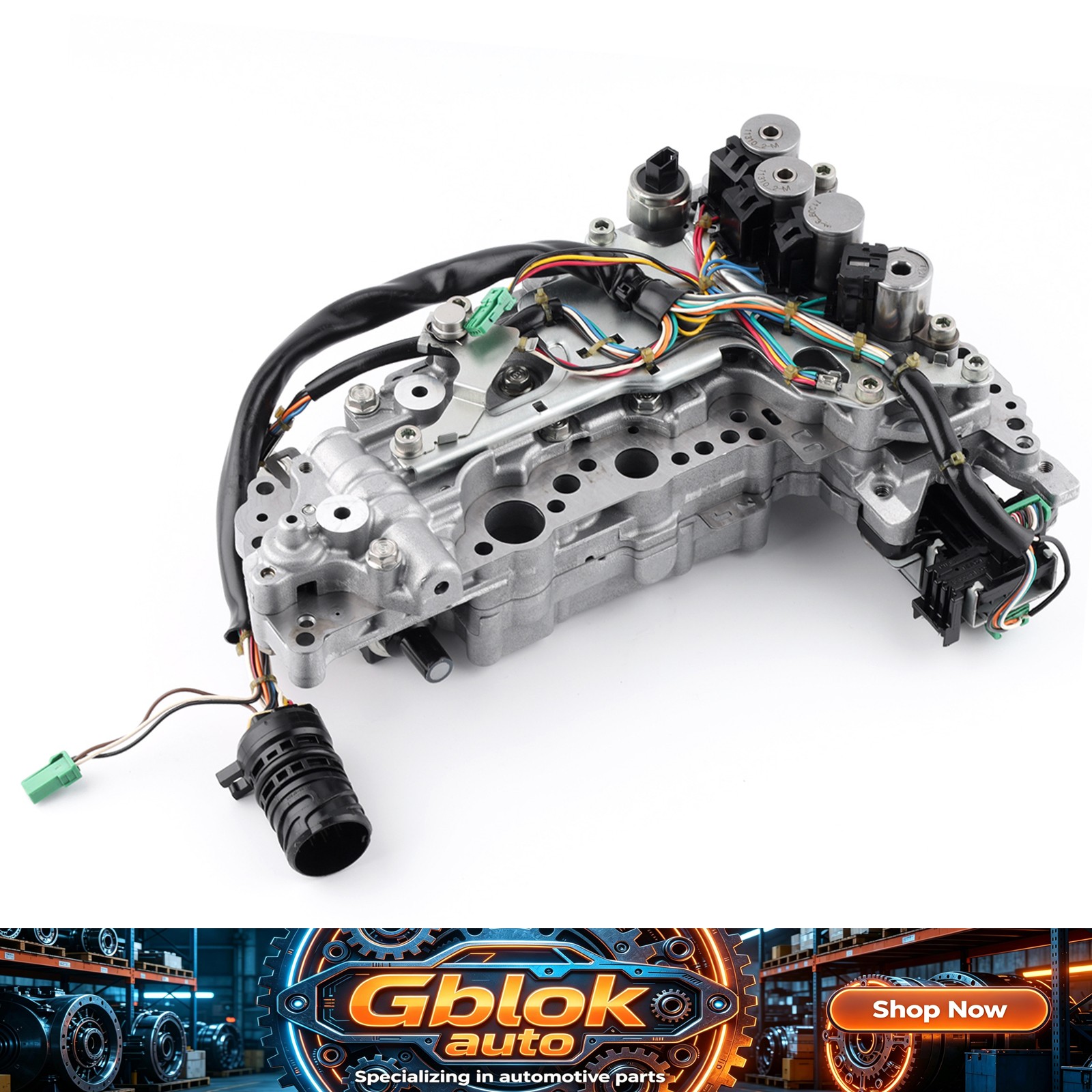 JF010E Transmission Valve Body For 2003-2019 Nissan Murano 2007-2018 Altima 3.5L