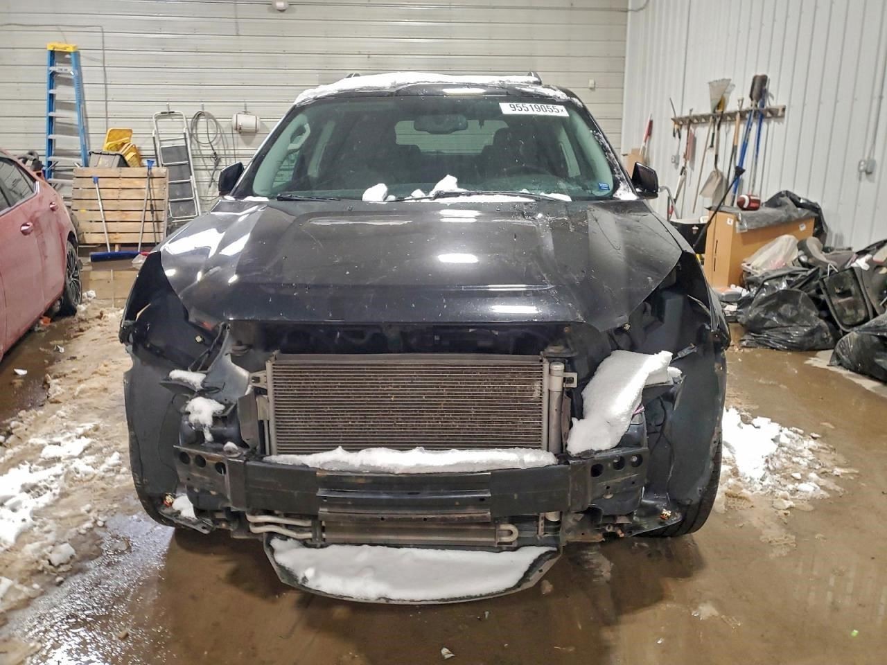 2015 – 2017 GMC Acadia Transfer Case VIN J 11th Digit Limited
