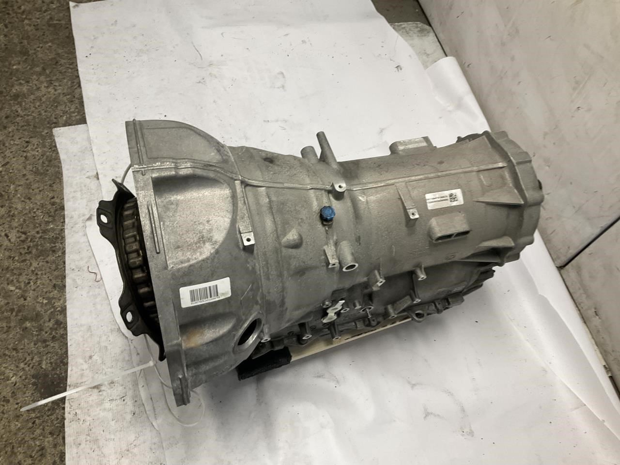 17-20 Maserati Levante AT Automatic Transmission T