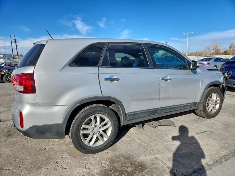 Automatic Transmission 2.4L FWD Fits 14-15 SORENTO 1396405