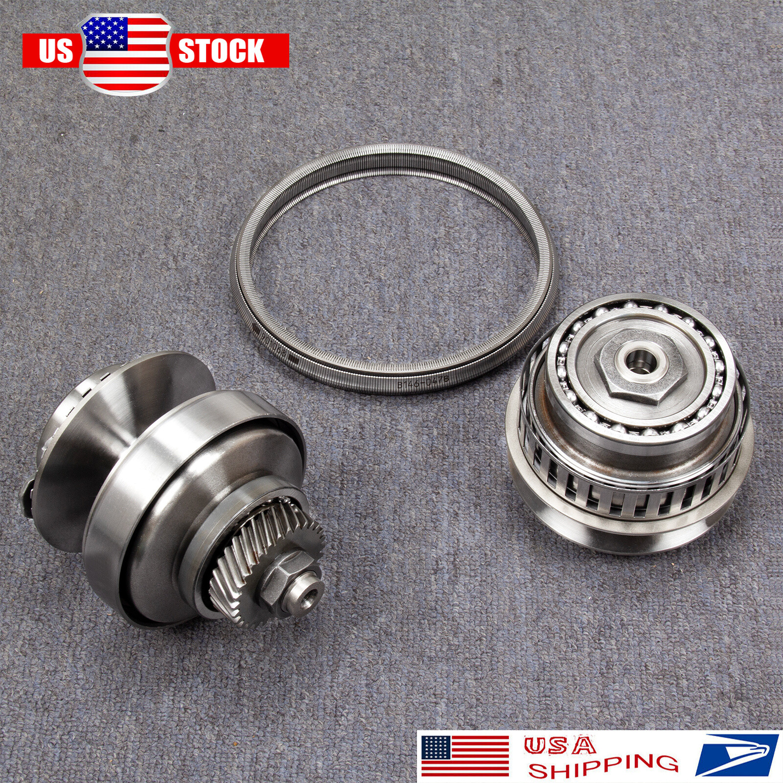 JF015E RE0F11A CVT Transmission Pulley Set w/ Belt Chain 30T For Nissan SENTRA