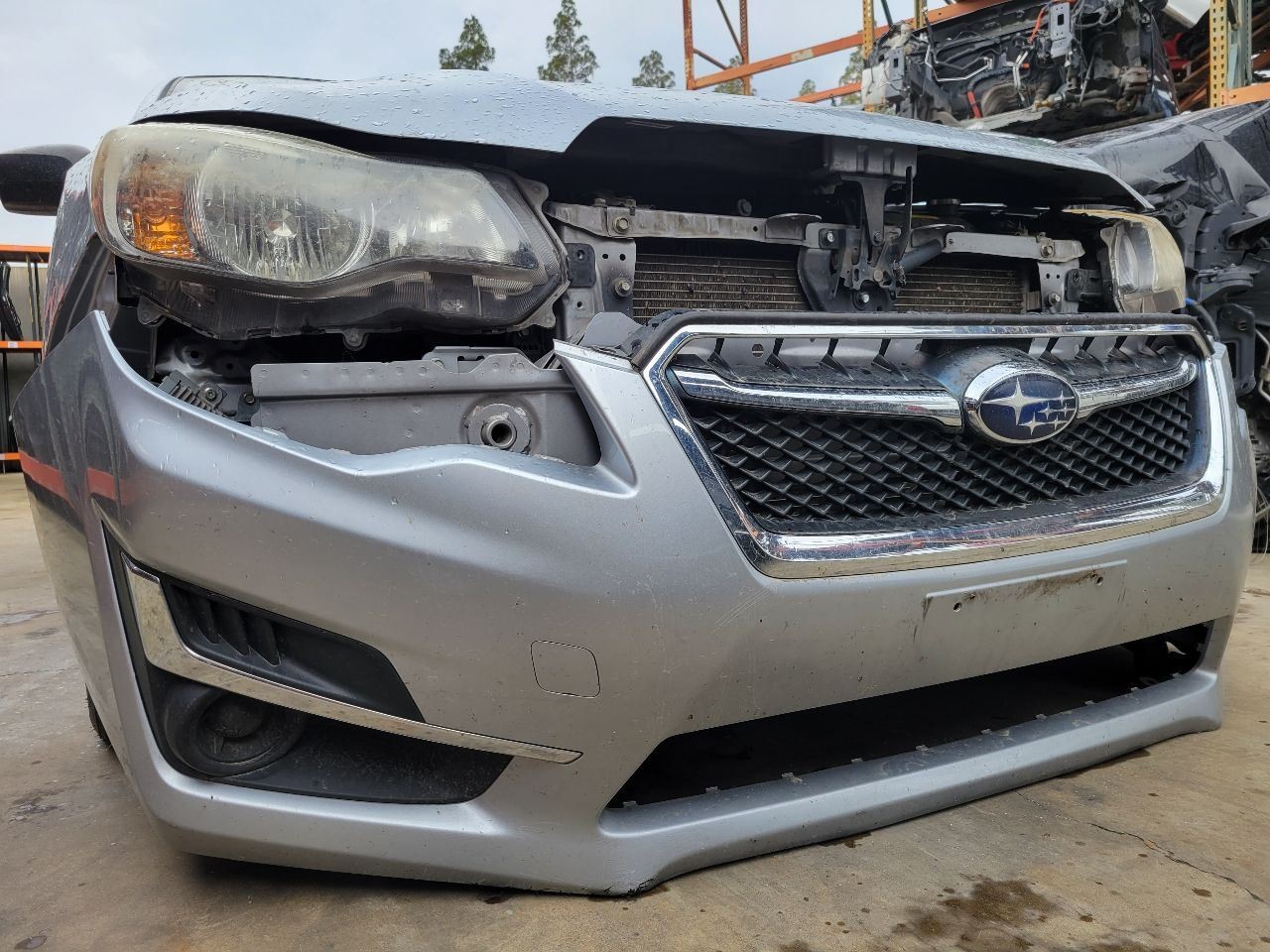 2015-2016 Subaru 2.0L CVT Automatic Transmission 84k miles