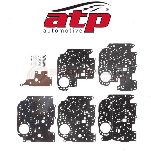 ATP Automatic Transmission Shift Kit for 1975-1982 Chevrolet K5 Blazer – dr