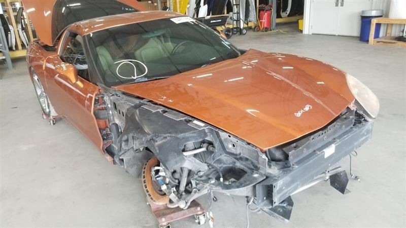 Automatic Transmission 6.0L LS2 2007 C6 CORVETTE 99K MILES