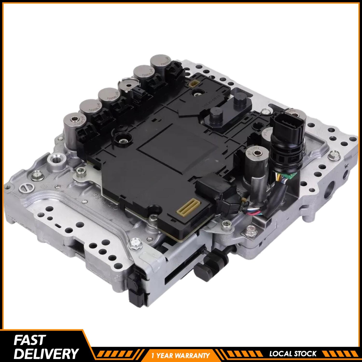 For 2014 2015 Infinity Q50 3.7L Valve Body & Solenoid TCM 31705-X132B RE7R01A