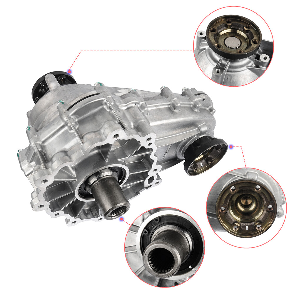 Transfer Case Assembly Fits 2014-2020 Jeep Grand Cherokee Dodge Durango 3.6L V6