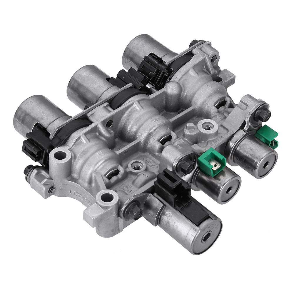 Transmission Solenoid Block Pack For Ford Focus Mazda 2 3 5 6 CX-7 MPV # 4F27E