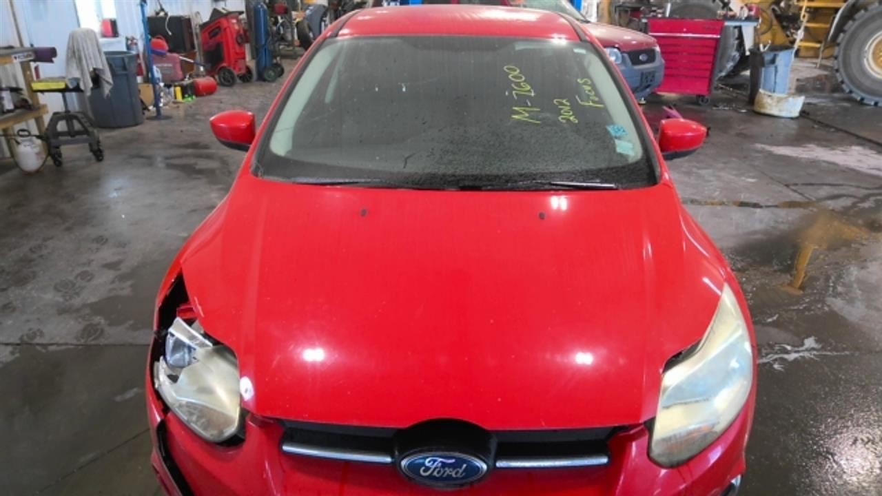 Automatic Transmission Gasoline Fits 12-14 FOCUS 945269