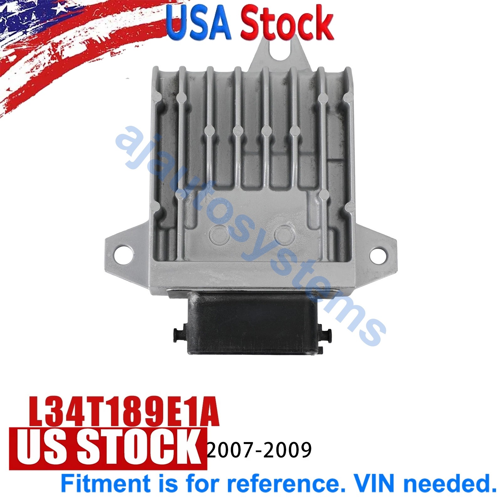 OEM Transmission Computer Control Module L32E189E1B For Mazda 5 TCM TCU 2.3L USA