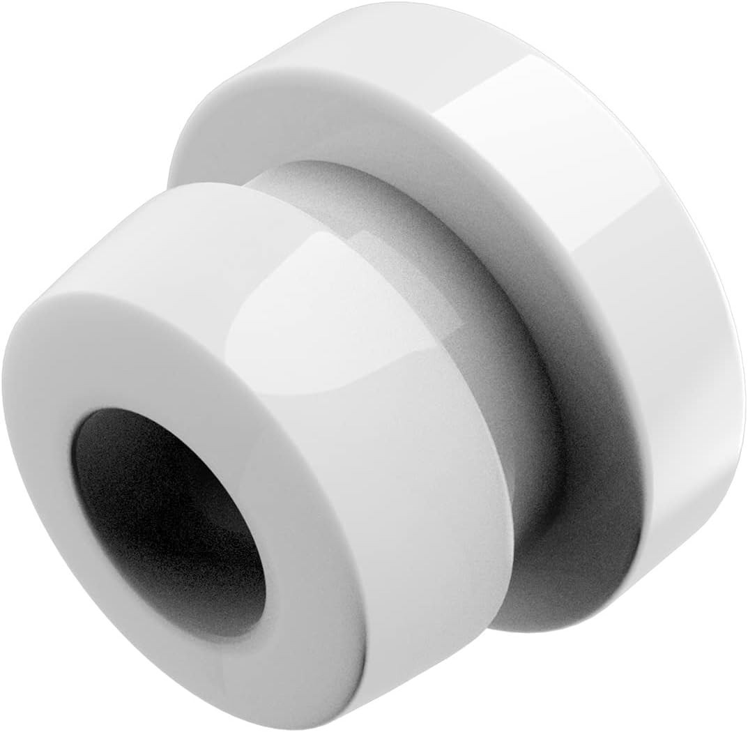 Transmission Shift Cable Bushing for Jeep Hummer Dodge Chevy Replace 14055 2 PCS