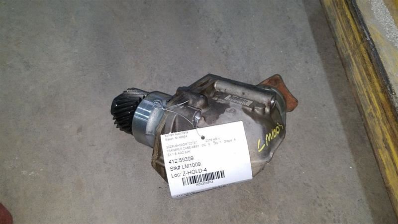 Transfer Case Fits 16-18 HR-V 2324853