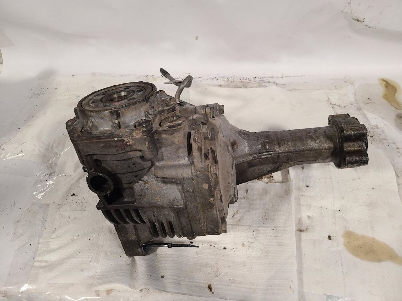 Transfer Case Fits 12-13 SRX 2137892