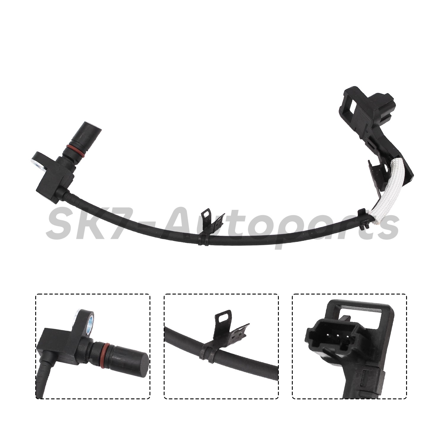 Transmission Input Speed Sensor For Colorado 2007 2008 2009 2010 2011 2012 US