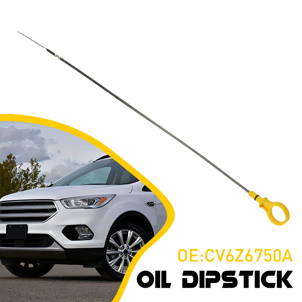 Engine Oil Dipstick No.CV6Z6750A for Ford Escape 2013-2019 4 Cyl 2.5L