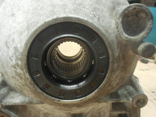1994-99 Mercedes W140 S500 S320 722.6 Automatic Transmission Housing 1402712601