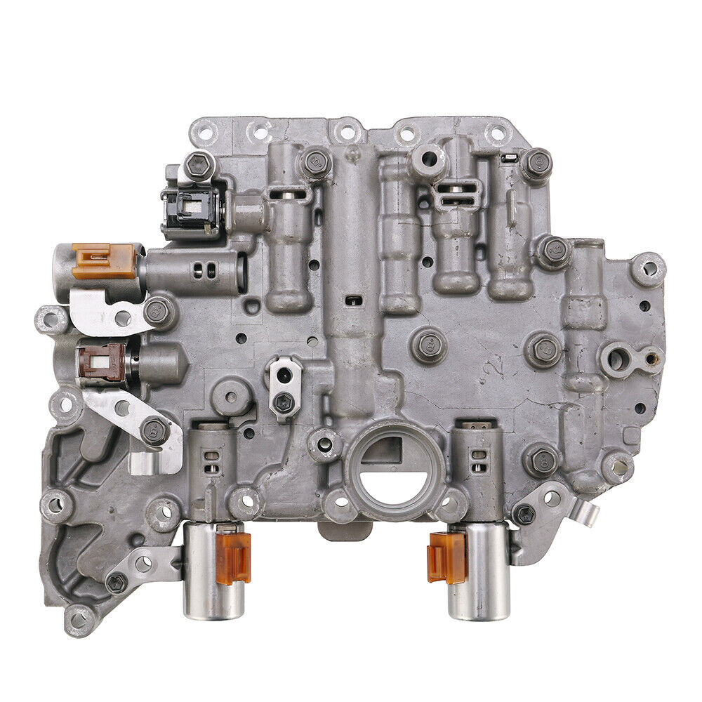 U140E U240E U241E Transmission Valve Body w/Solenoid for Camry RAV4 1998-2005