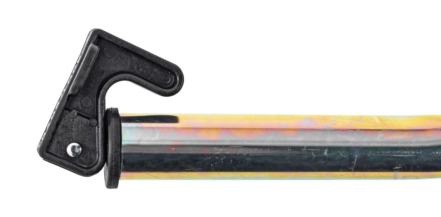 JEGS Locking Transmission Dipstick & Tube for Chrysler 727 Torque Flite