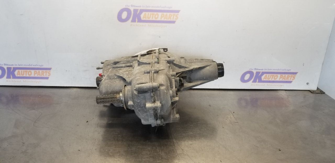 19 CHEVY SILVERADO 1500 TRANSFER CASE ASSEMBLY 5.3L 4X4 4WD 84554626