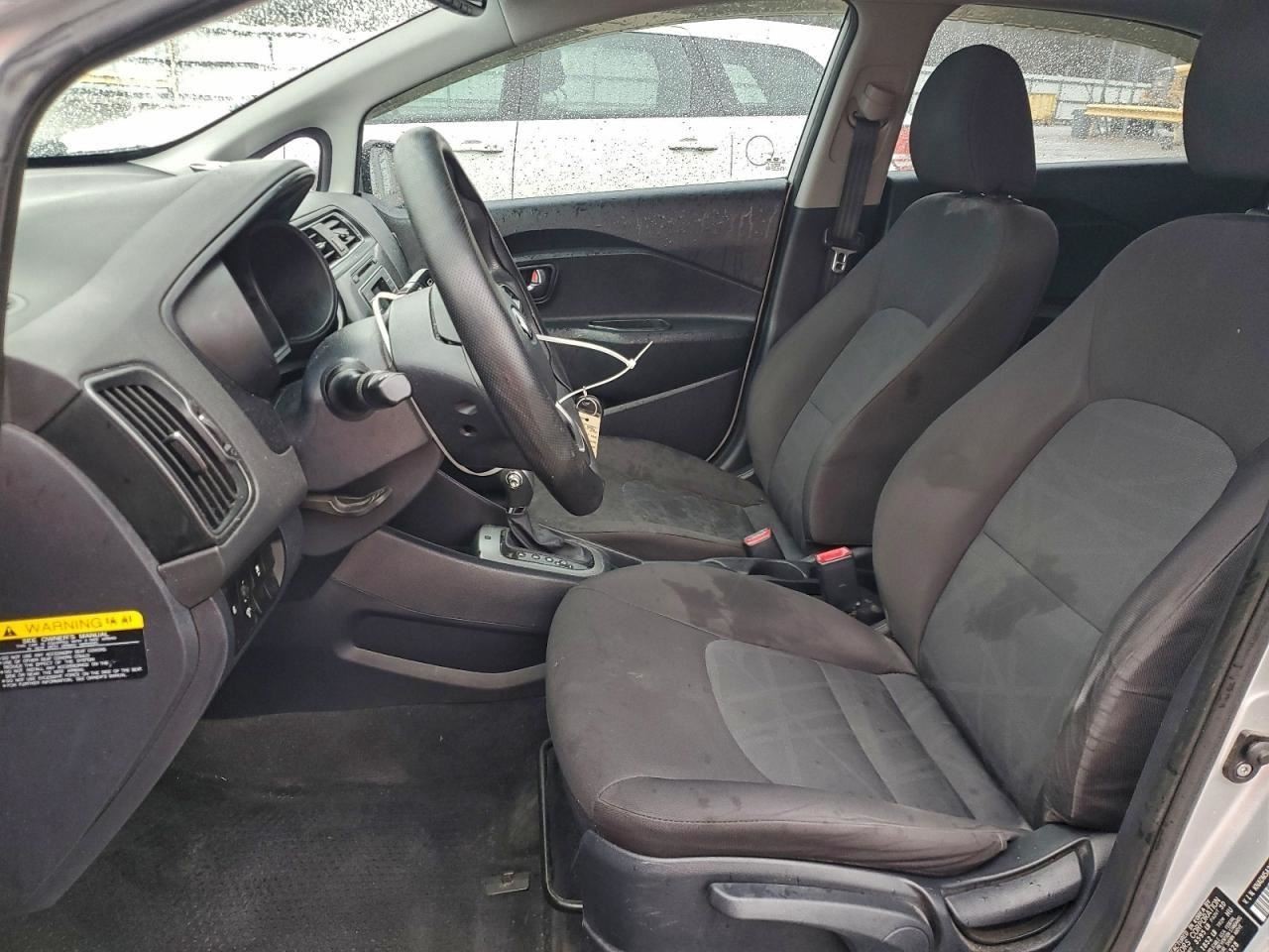 Automatic Transmission Fits 16-17 RIO 5635789