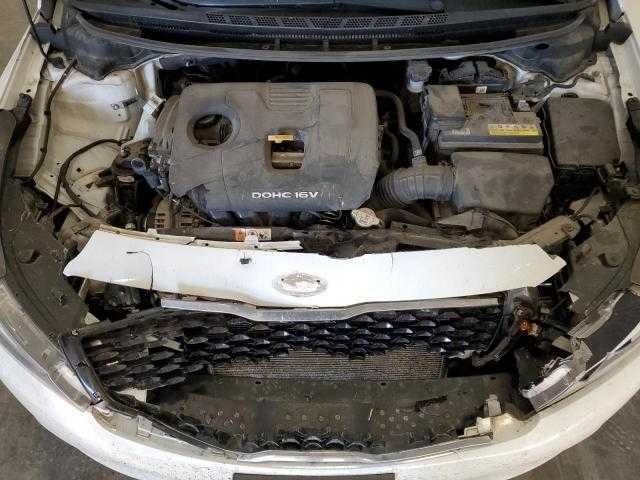 Kia Forte 2.0 Transmission Oil Pump 2015 2016 2017 2018 OEM