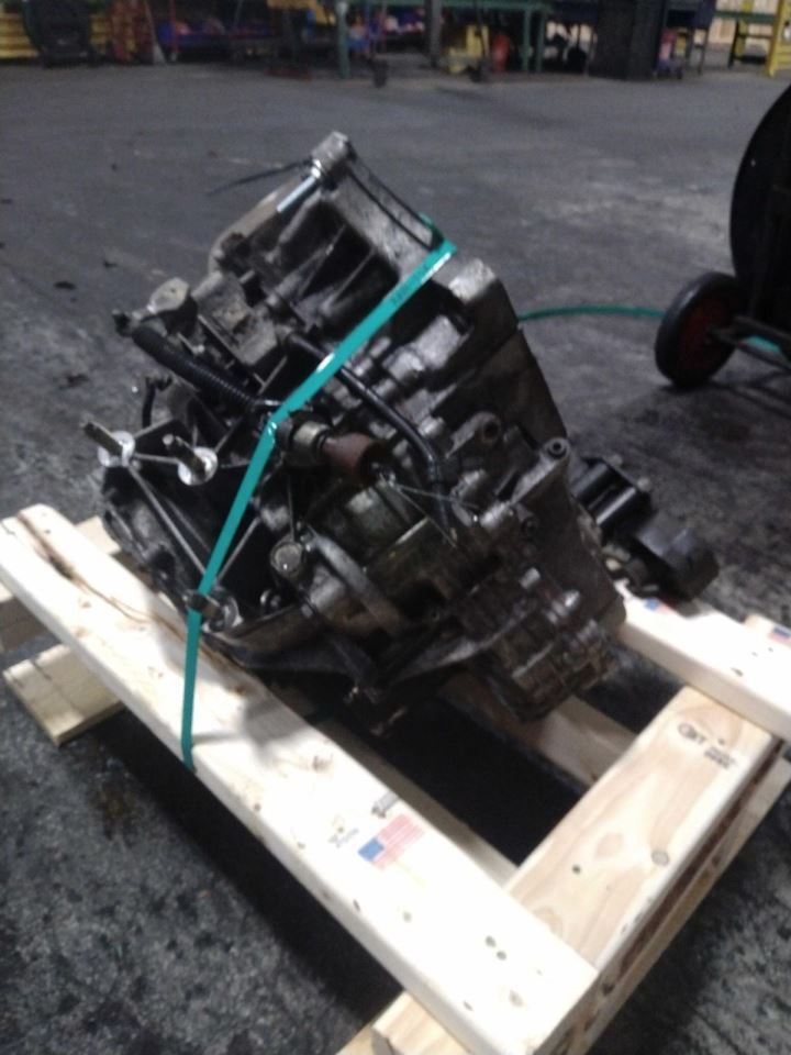 Automatic Transmission 2.5L Fits 14-15 MAZDA 6 740904
