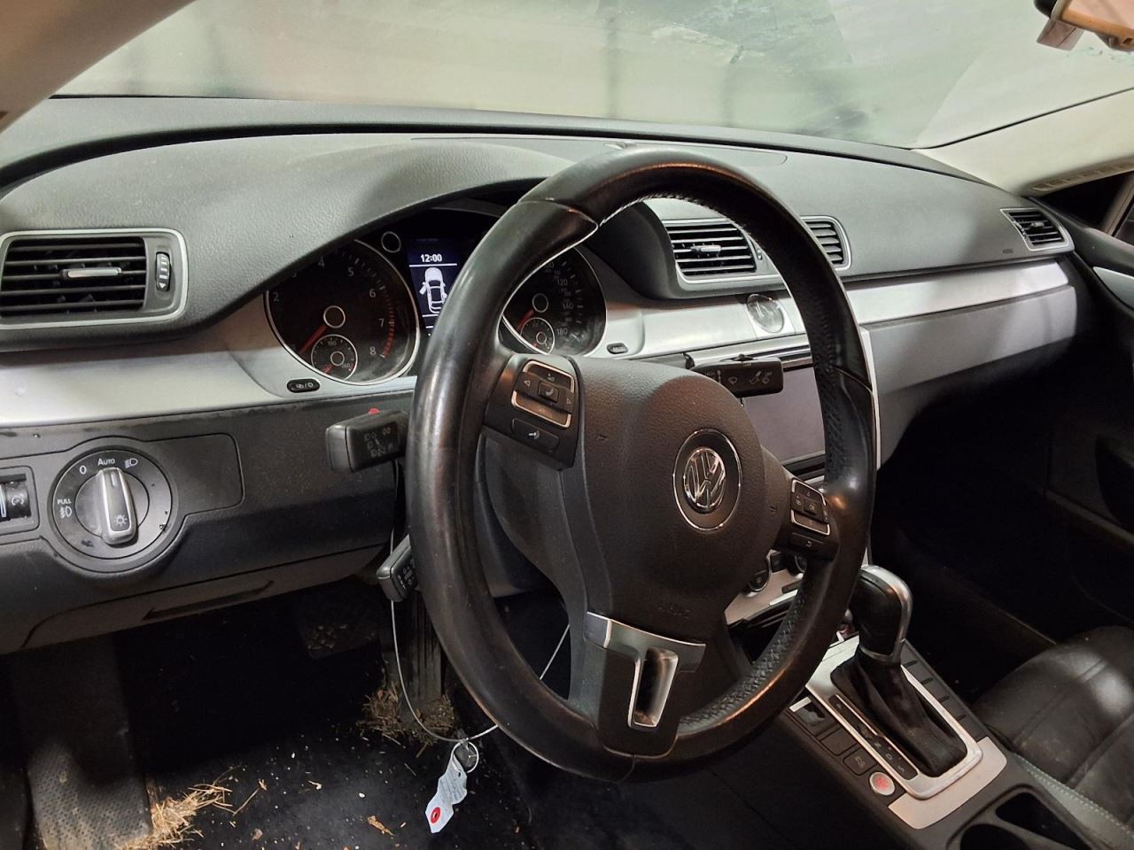 Automatic Transmission 2.0L FWD 6 Speed Fits 14-17 CC 1638810