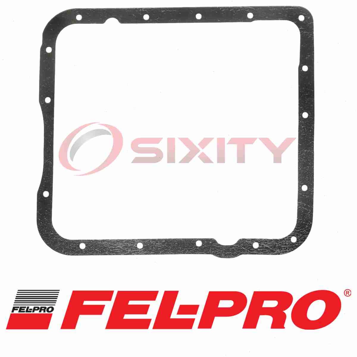 For GMC Yukon XL 1500 FEL-PRO Automatic Transmission Oil Pan Gasket fc