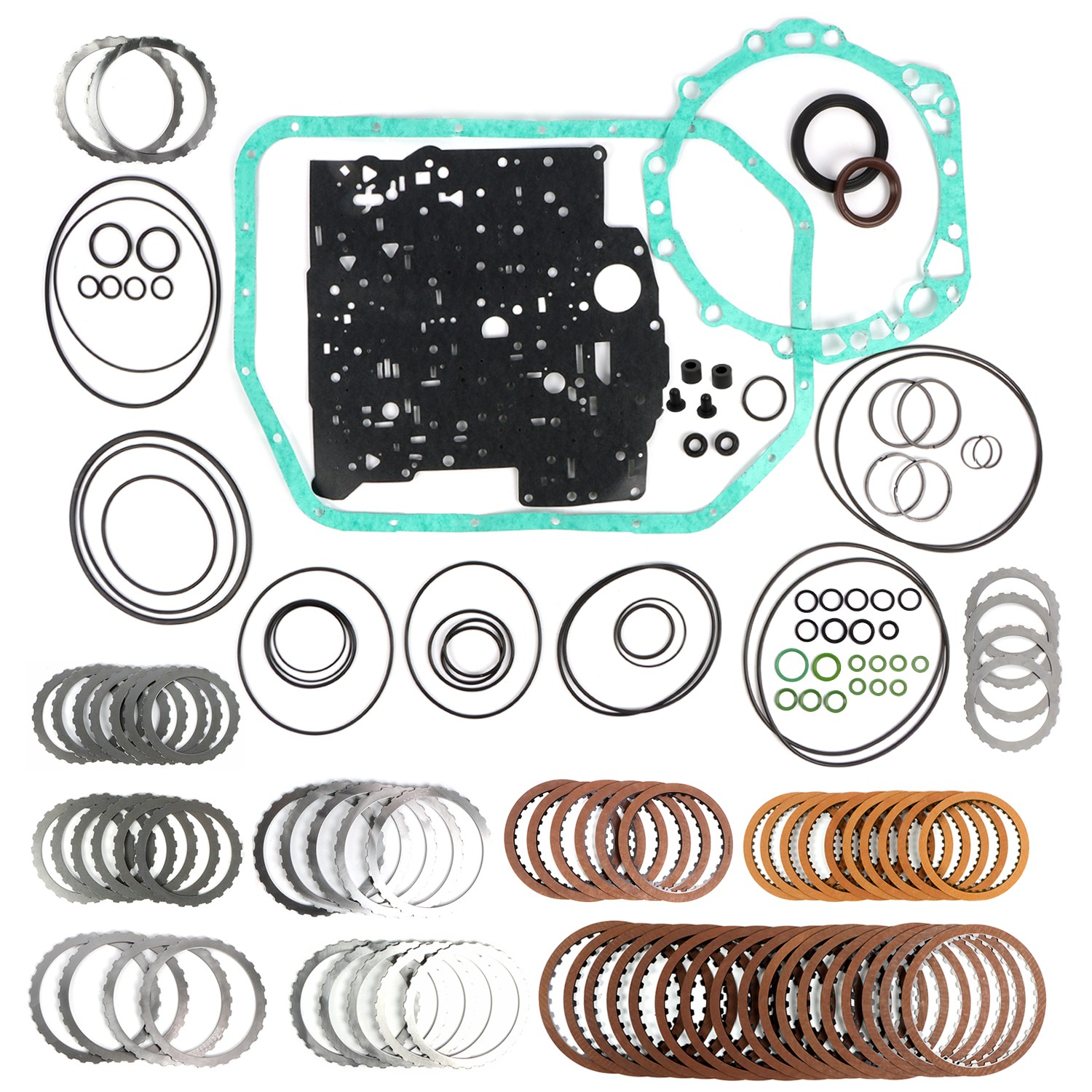 5HP24 Automatic Transmission Master Rebuild Kit for BMW X5 AUDI Jaguar XJ8 XK8