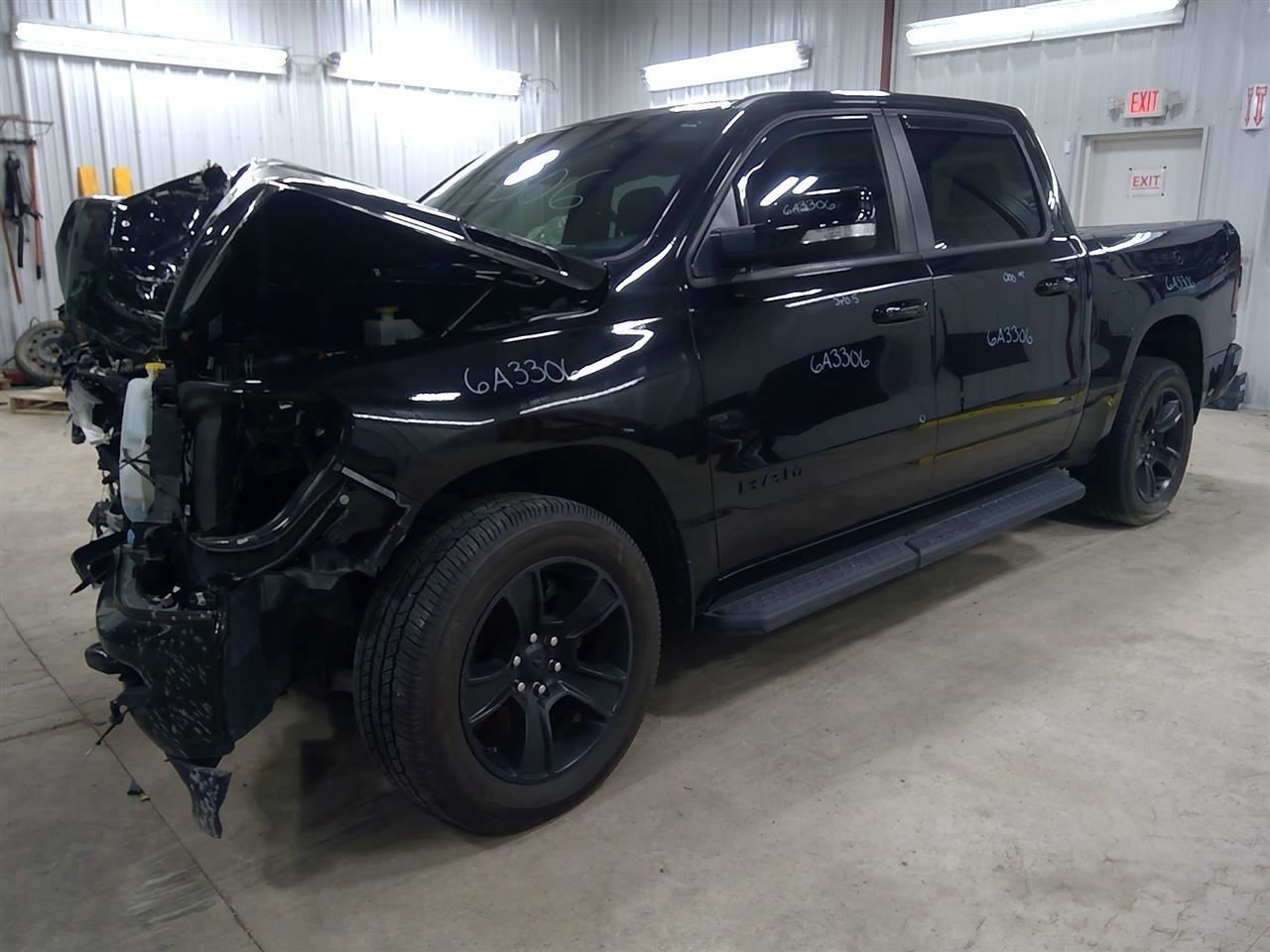 Automatic Transmission New Style Opt 8HP75 Fits 21-23 DODGE 1500 PICKUP 1083966