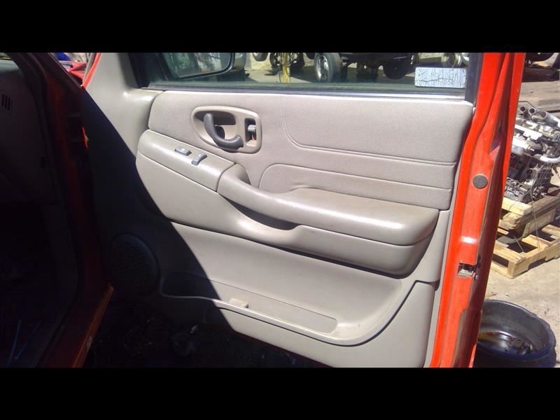 Transfer Case 3 Switch Dash Control Fits 96-04 BLAZER S10/JIMMY S15 465078