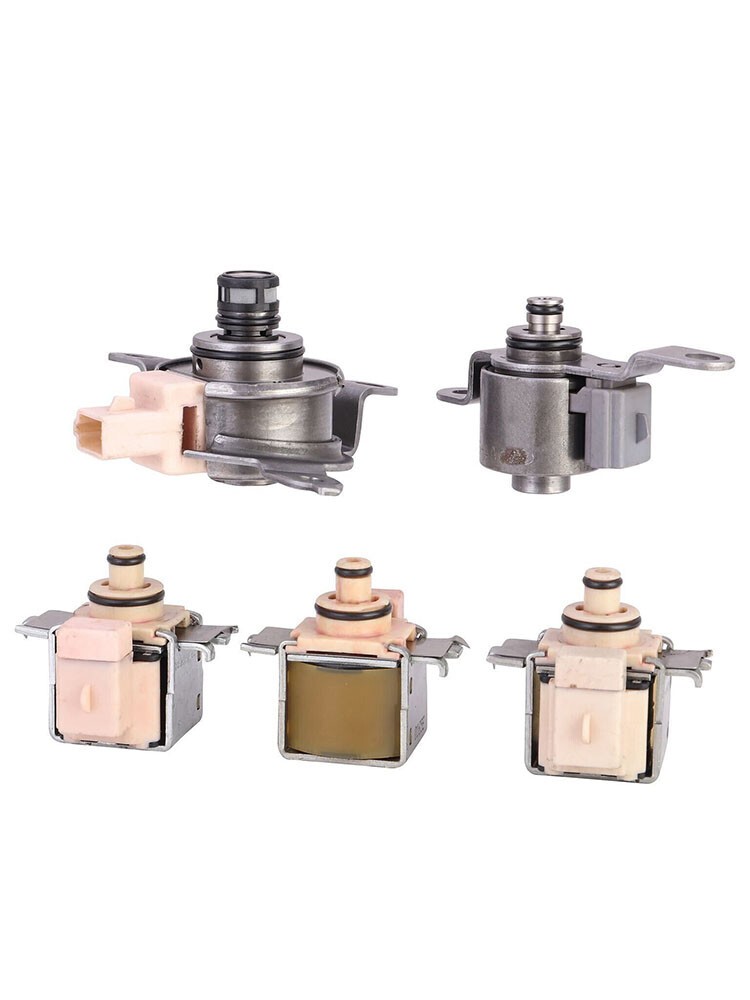 Transmission Solenoid Kit Shift TCC EPC AXODE For 1997-UP FORD AX4S AX4N 4F50N