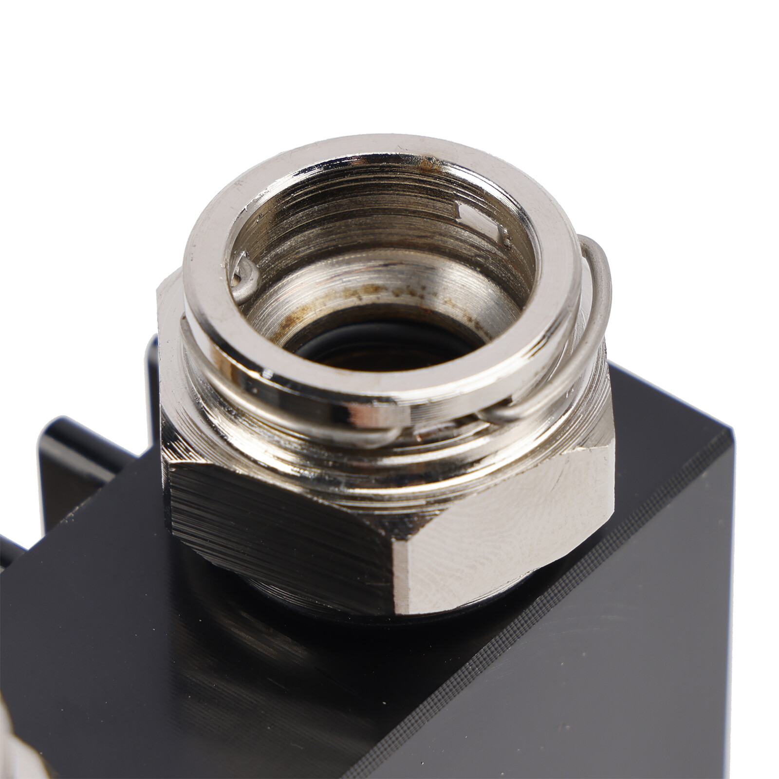 Transmission Cooler Thermostatic Bypass Upgrade For 6.7L Cummins 68RFE #1