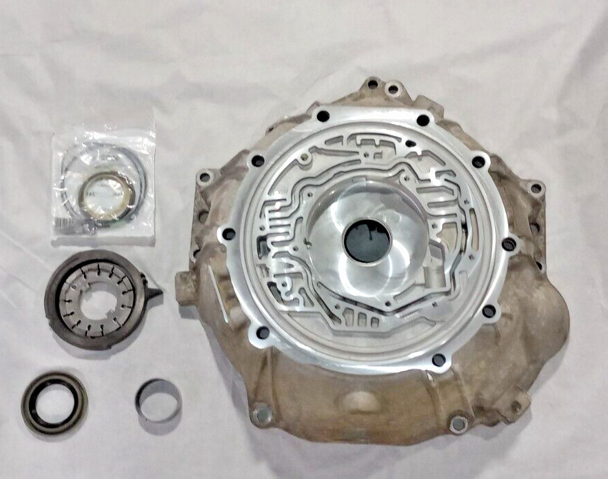6L80 6L90 BELL HOUSING 4.8L 5.3L 6.0L WITH NEW ROTOR KIT BUSHING SEAL