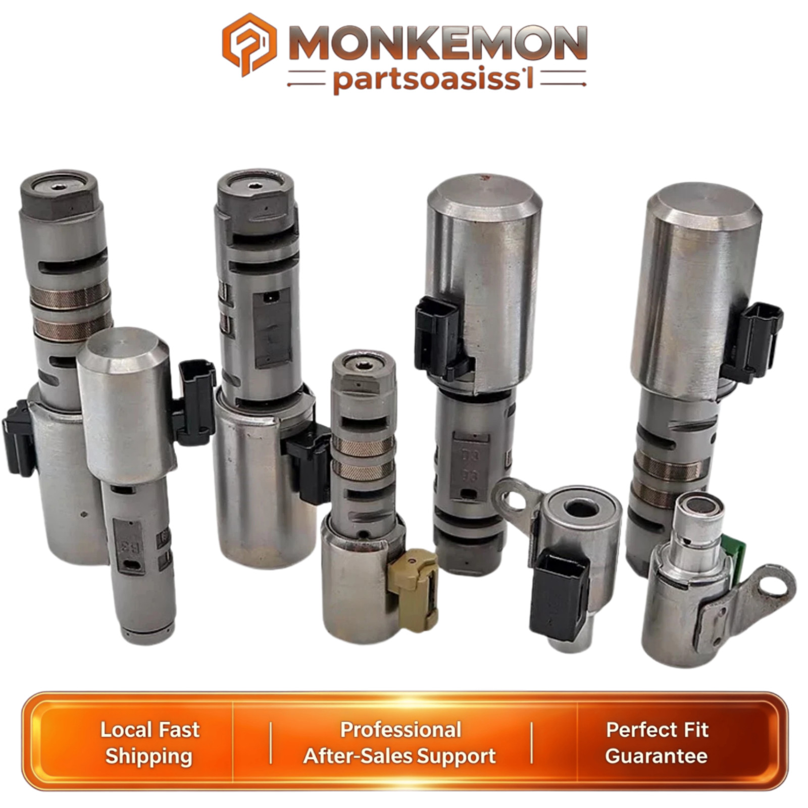 FOR VOLVO SUZUKI PEUGEOT CITROEN TF71-SC TF71 TF71SC TRANSMISSION SOLENOID KIT