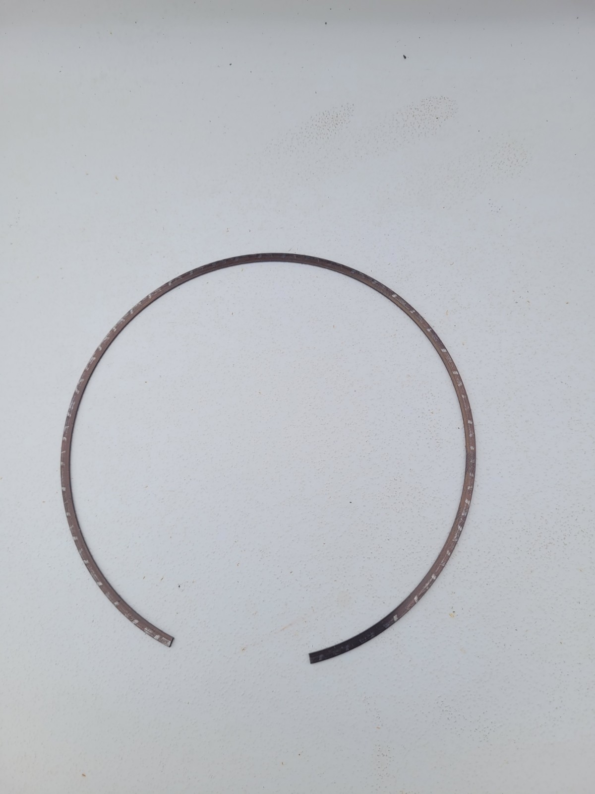 Infiniti G37 Automatic Transmission Retainer Ring 2010 2011 OEM 7Speed RWD Auto