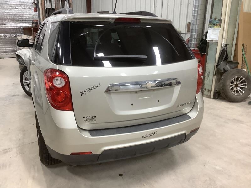 Automatic Transmission FWD 2.4L Fits 13 EQUINOX 3602429