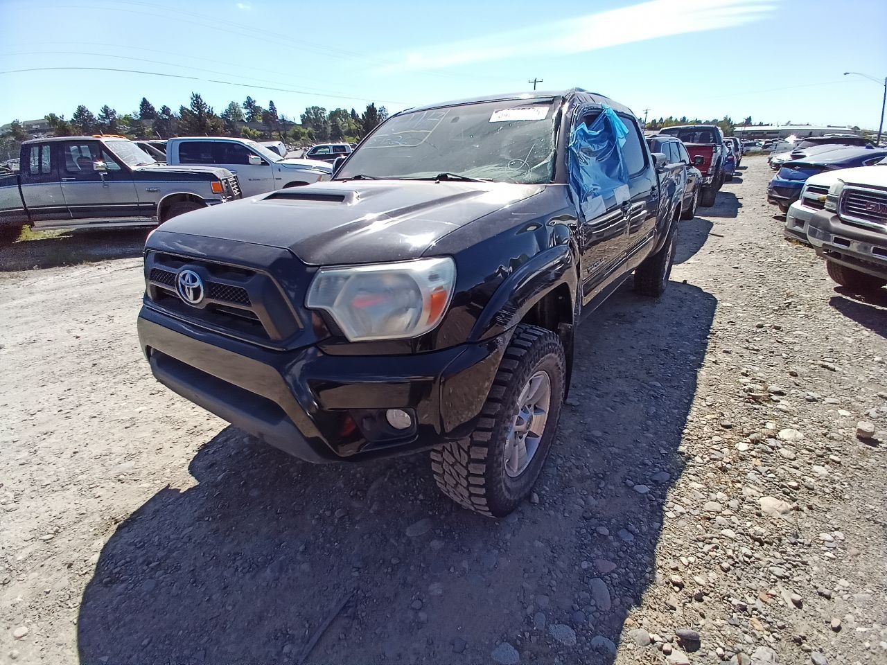 A750F Automatic Transmission 4WD 6 Cylinder Fits 12-15 TACOMA (13008889