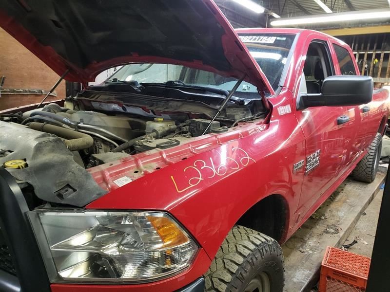 Automatic Transmission 4WD Gasoline 66RFE Fits 13-18 DODGE 2500 PICKUP 959770