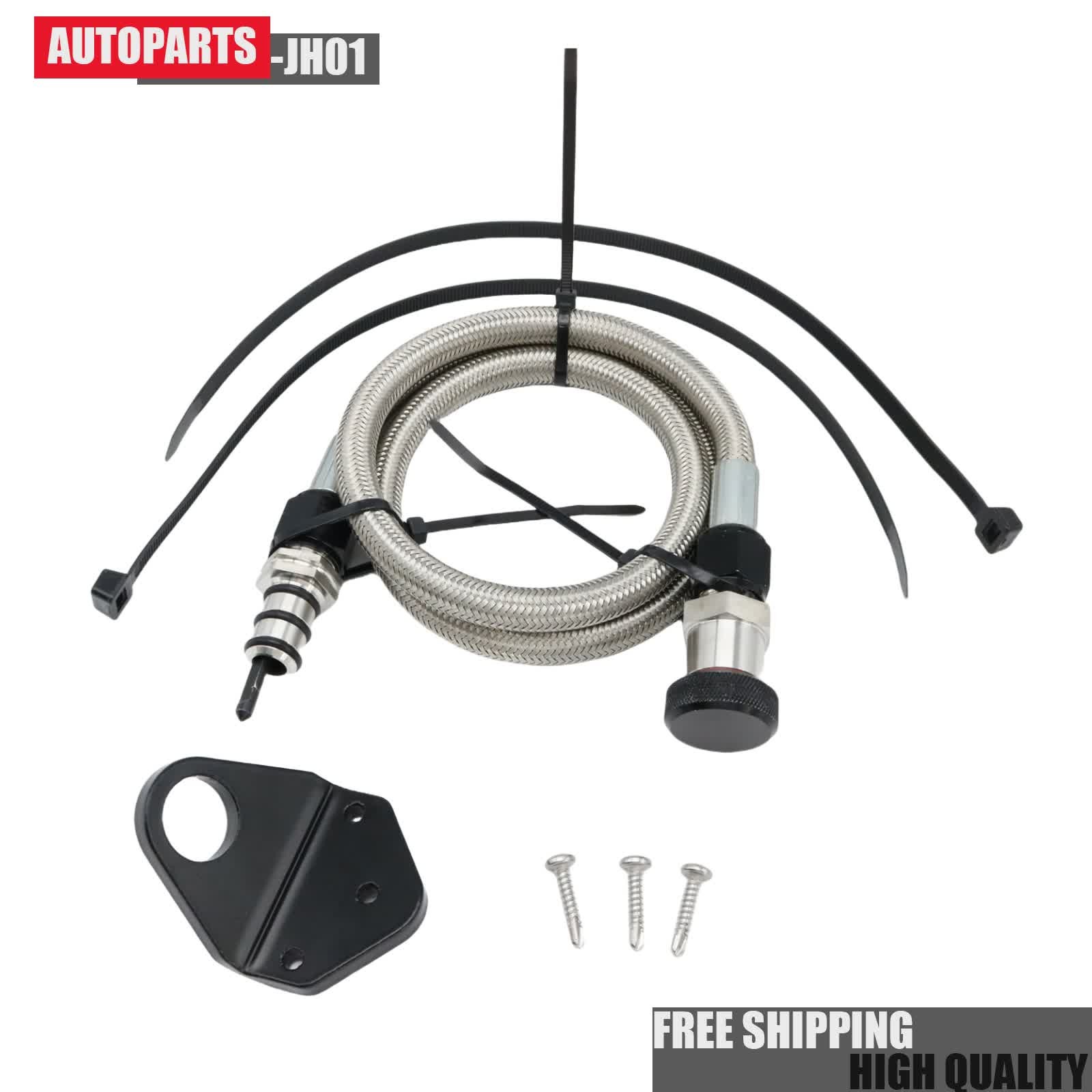 Automatic Transmission Fluid Locking Dipsticks for Chevrolet Camaro Colorado