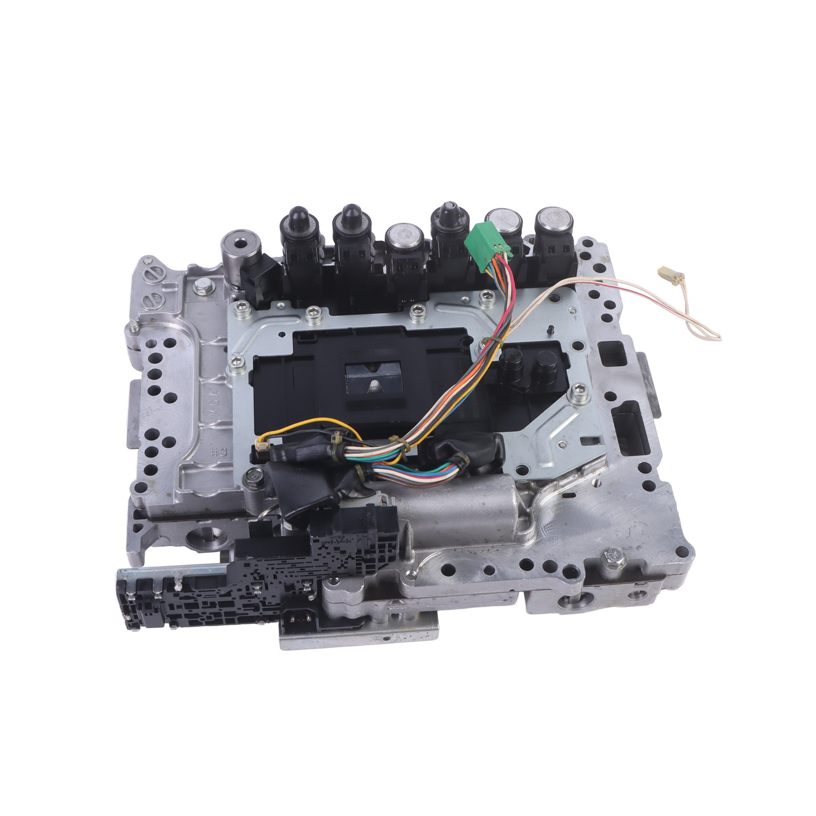 Infinity Valve RE5R05A Nissan Xterra Transmission Body Armada For Pathfinder TCM