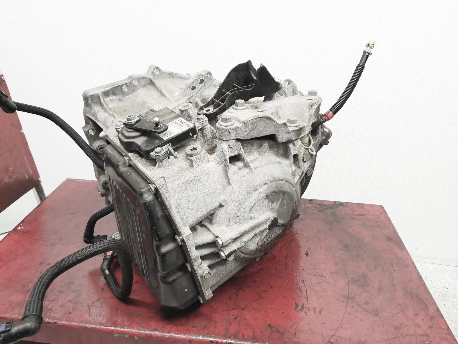 2012 Volvo S60 T5 2.5L Fwd Automatic Transmission Gearbox 81K Miles