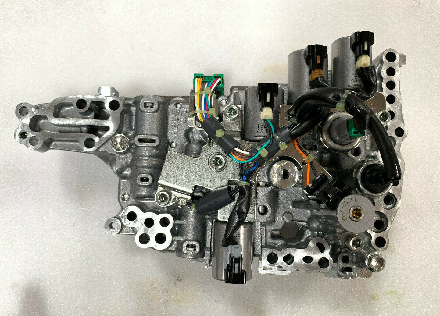 RE0F10E JF017E CVT Valve Body Nissan Altima Pathfinder Murano Maxima QX60 3.5L
