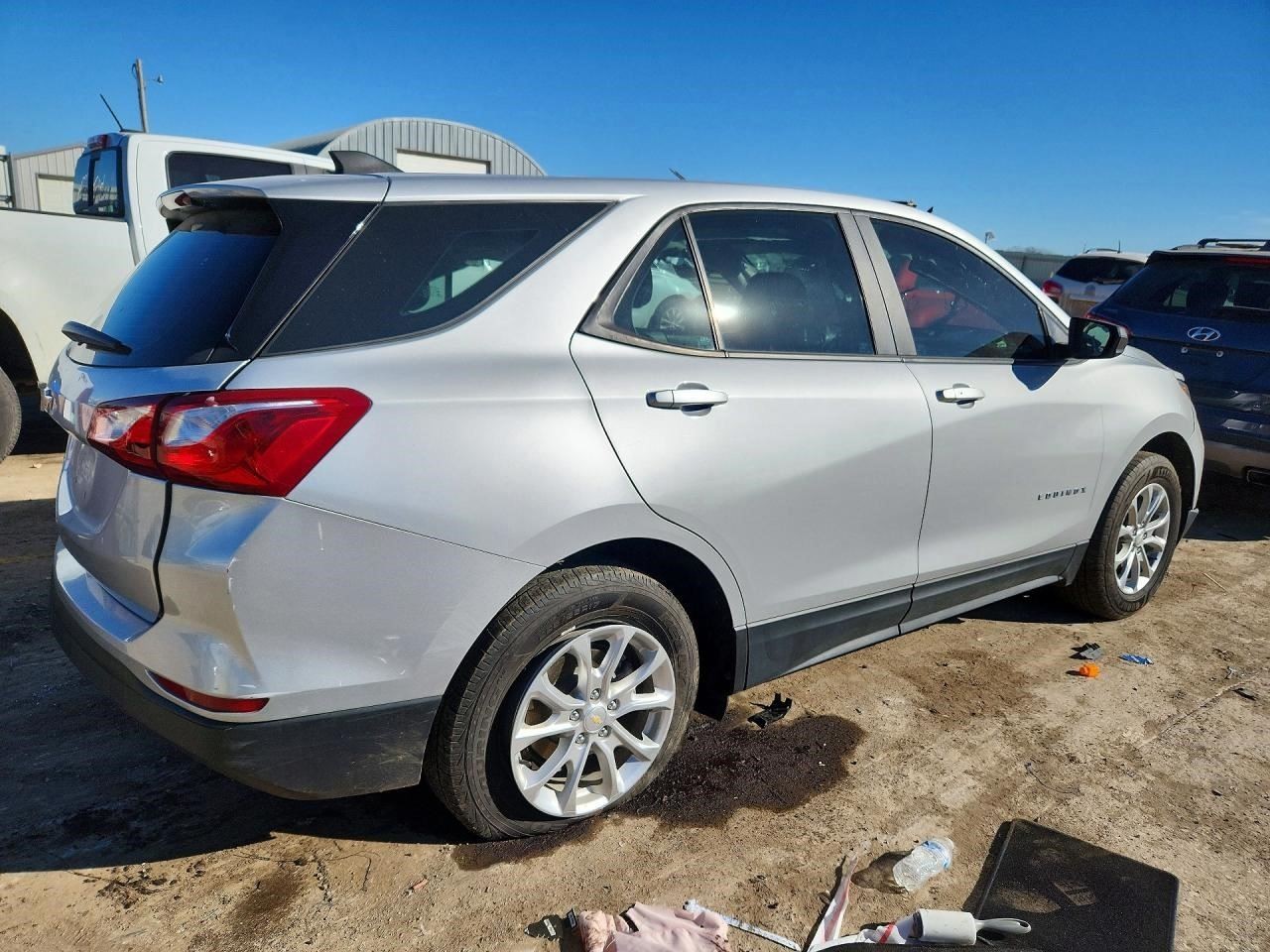 2021 – 2022 Chevrolet Equinox Automatic Transmission 6 Speed 1.5L AOD FWD