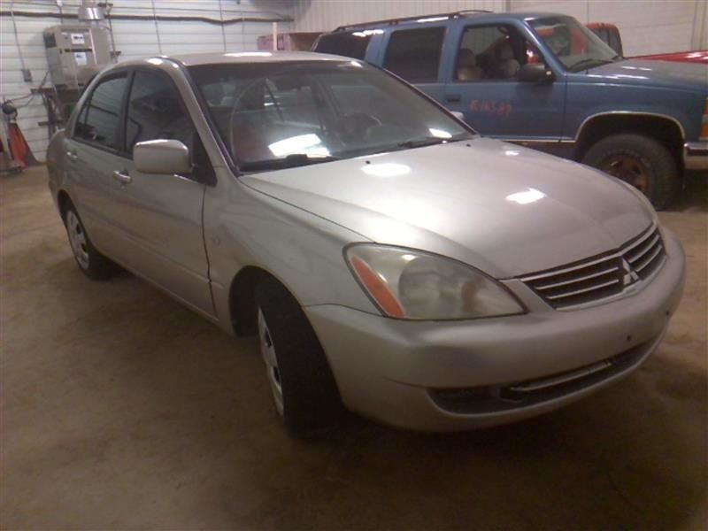 Automatic Transmission From 2006 Mitsubishi Lancer