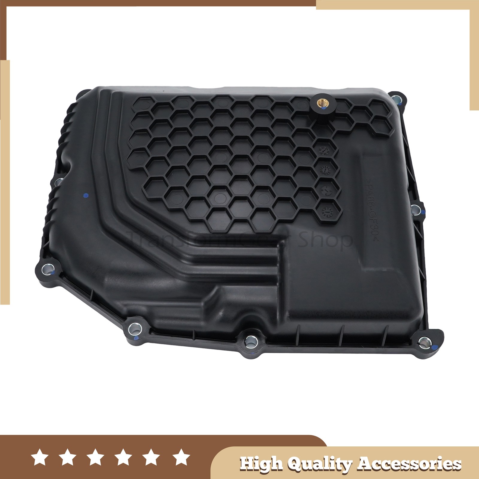 Fits 17-21 Toyota RAV4 Camry Highlander Sienna Transmission Transaxle Oil Pan