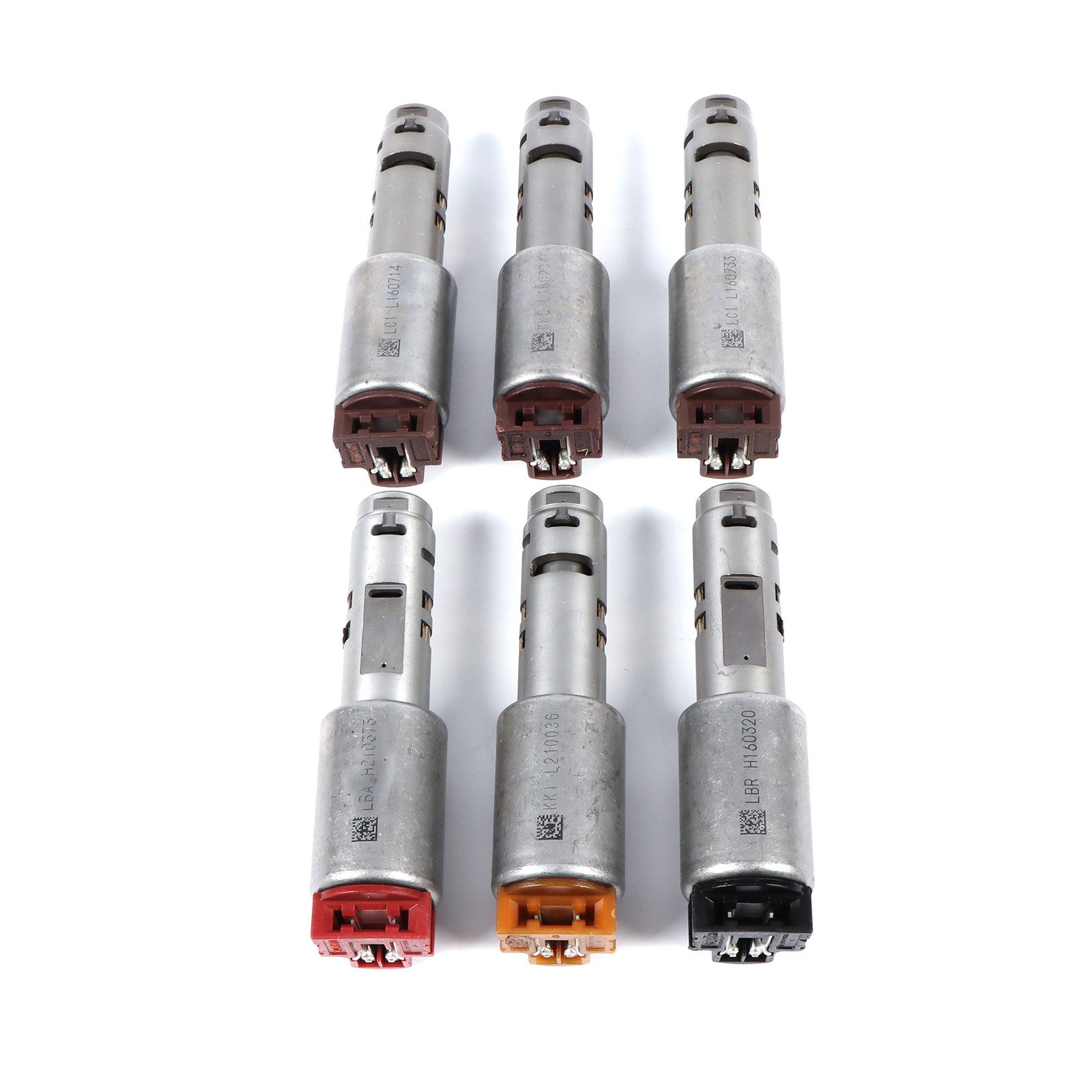 A8TR1 for Hyundai Genesis 2011-2016 ransmission Solenoid Valve Kit 9PCS 8-speed
