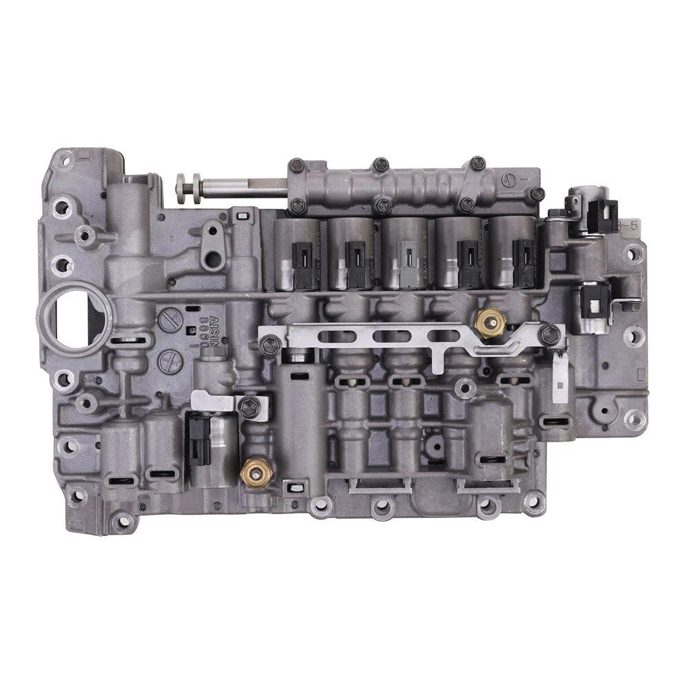 09D325039A TR60SN 09D TRANSMISSION VALVE BODY Audi Q7 TOUAREG Porsche 2002-2011